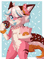 Comm: MisterDonut by Clara