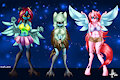 new oc's for Nic_Love