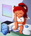 exhaustion
