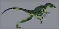 Raptor Sona by Razz