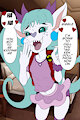 Vamp and the Burn by joykill