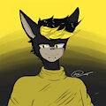 Alex the Lion by TheDevilwithIn666