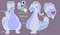 [c] Blazingflare Goodra Reference Sheet