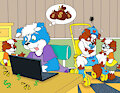 "Strollers 4 Big Babies!"