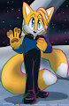 Lt. Tails by SonicSpirit