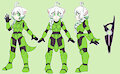 Limesalicious Reference Sheet