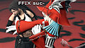 Will smith meme FF edition by NicholaiDeus