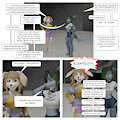 Teaser comic