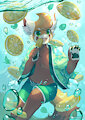 Refreshing Panda