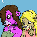 My Big Riding Lessons