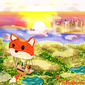 Fox Knights - Taking Off