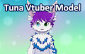 Tuna Vtuer model
