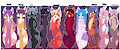 *SILVY AND CINNAMON LEFT*_Red pandas