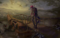 The Romance of the Postapocalypse by eokapy