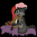 I will eat you (gift) by Rasik