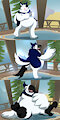 Big KASS beak! (Rito Transformation)