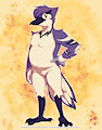 Chirps? Caws?