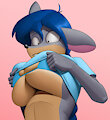 Mouse vs Shirt~