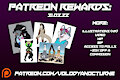 Patreon rewards 31.03.22 by VolodyaNocturne