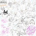 The 4BALL files: Ketharine