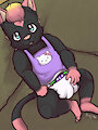 Relaxed Sierra -By AshleyFoxKit-
