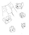 Practice Doodle 8