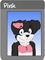 Pink Badge