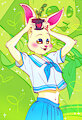 Haru! by Shadowfursona
