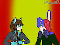 Some Nice Hot Cocoa Between Friends
