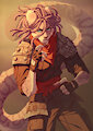 Warrior's Heart - By SKXVIII