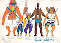 Guardians of the Universe
