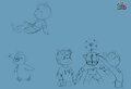 Old streamthings!