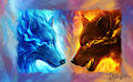 Choose your side by BolaDePelaje