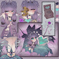 Kaiko Character Page by Xaxoqual
