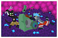 Smashing fun by LordKiyo