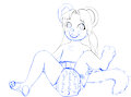 Practice Doodle 11 / WIP