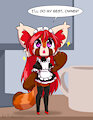 Pint-Sized PC Assistant by Malachyte