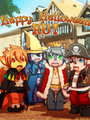 Happy Halloween! by MaehDoggie