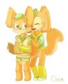 Art Trade: AvaBun