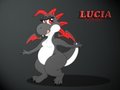 Vampire Yoshi Lucia