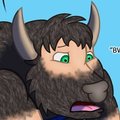 NFL TF #2: Billy the Buffalo by PheagleAdler