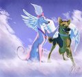 Welcome Home -Commission- by Psy101