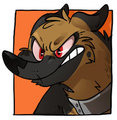 Rip Face - Angry