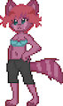 Stoney Sprite art - Gift art - Ian by Hentaistone
