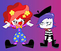 Send in the clowns