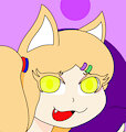 Just a Gyaru fox girl :o
