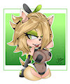 Clean: Green and Black