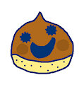 Kuribotchi Tamagotchi Fanart Smile
