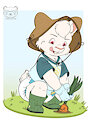 Carrot picker