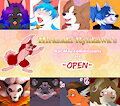 Apr-May commissions are -OPEN- (2 slots left)